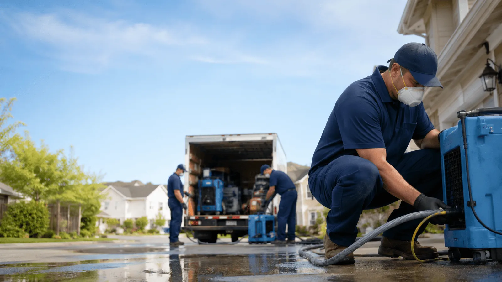 Trusted residential crawlspace mold remediation services in Dobson, NC